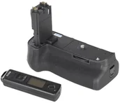 Gripy i batterypacki - Meike Battery pack MK-5DS R z pilotem do Canon 5D MKIII, 5DS i 5DSR 4297 - miniaturka - grafika 1