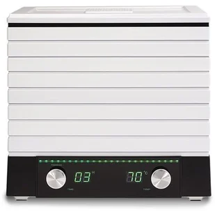 Counter Intelligence D-Cube LD-9013A - Suszarki do grzybów, owoców i warzyw - miniaturka - grafika 2