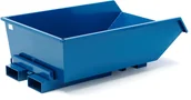 Szafki biurowe - AJ Niskopoziomowy kontener wywrotka o poj. 550 l 305024 - miniaturka - grafika 1