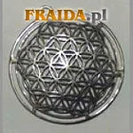 Wróżbiarstwo i radiestezja - Kwiat Życia AgC 70 - miniaturka - grafika 1