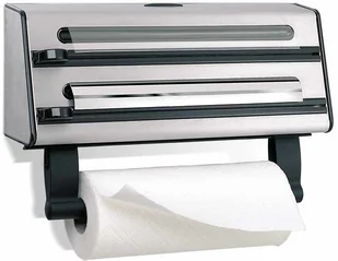 Emsa Contura Pojemnik do papieru 504180 - Pojemniki kuchenne - miniaturka - grafika 3