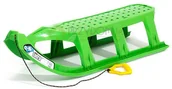 Sanki i ślizgacze - Prosperplast Sanki Tatra Zielone Ist - miniaturka - grafika 1