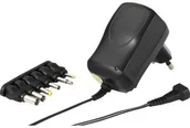 Ładowarki do telefonów - Vivanco Zestaw Universal AC/DC Power Adapter Rozłóż zakup na 10 rat Universal AC/DC Power Adapter - miniaturka - grafika 1