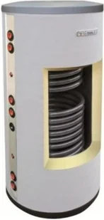 GALMET SGW(S)B - wymienniki biwalentne z dwoma wężownicami spiralnymi (2W) do c.o. i kolektorów słonecznych,ocieplony pianką poli 26-259000 - Zasobniki i wymienniki - miniaturka - grafika 6