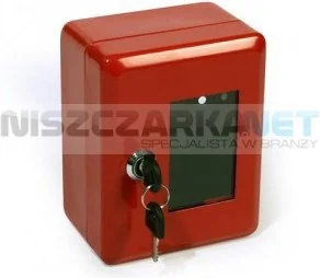Argo Metalowa szafka na klucze ewakuacyjne HF 150T-3k - Szafki na klucze - miniaturka - grafika 3