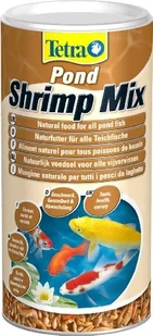 Tetra Shrimp Mix uzupełniający pokarm dla ryb stawowych 1l - Oczka wodne - miniaturka - grafika 2