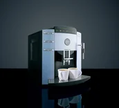 Ekspresy do kawy - Jura Impressa F90 Blue Sky - miniaturka - grafika 1