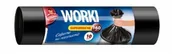 Worki na śmieci - Anna Zaradna AZ WORKI NA ŚMIECI SUPERMOCNE LDPE 160L 10szt. CZARNE (AZ1-WNS-1989) - miniaturka - grafika 1