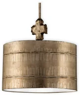 Lampy sufitowe - Elstead Lighting FRAGMENT FB/FRAGMENT-S/PL 1 - miniaturka - grafika 1