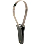 Szczotki i furminatory - Trixie Zgrzebło metalowe 2429 - miniaturka - grafika 1