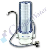 Uzdatniacze wody - Global Water Kuchenny filtr do wody FHCTF - miniaturka - grafika 1