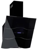 Okapy kuchenne - Toflesz OK-6 FALA 60 czarny (850m3/h) - miniaturka - grafika 1