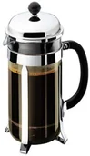 Zaparzacze i kawiarki - Bodum Kafetiera 0,35 l Chambord stal inox BD-1923-16 - miniaturka - grafika 1
