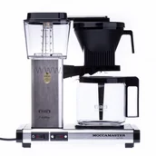 Ekspresy do kawy - Moccamaster KBG741 AO Brushed Aluminium - miniaturka - grafika 1