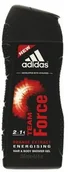 Żele pod prysznic dla mężczyzn - adidas Team Force żel pod prysznic dla mężczyzn 250ml - miniaturka - grafika 1