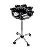 Panda pomocnik fryzjerski TINTO - Meble fryzjerskie - miniaturka - grafika 2