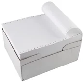 Papier do drukarek - OKI Papier komputerowy 240/12/2 /1+1/ (Pap000005) - miniaturka - grafika 1