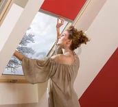 Okna - Fakro Okno dachowe FTT U6 06 78x118 877806 - miniaturka - grafika 1