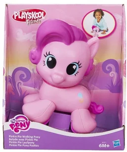 Hasbro MY LITTLE PONY RACZKUJĄCA PINKIE PIE - Zabawki interaktywne dla dzieci - miniaturka - grafika 2