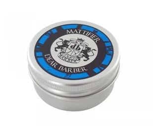 Dear Barber MATTIFIER Travel Edition Matująca pasta do stylizacji włosów 20g 0000031796 - Kosmetyki do stylizacji włosów - miniaturka - grafika 3