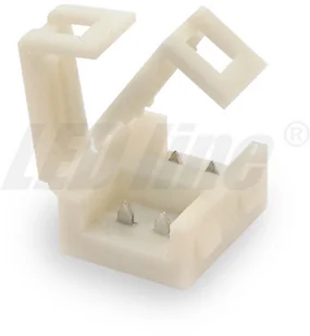 Inny Złączka CLICK podwójna do taśm LED wodoodpornych 8mm 243516 - Akcesoria do oświetlenia - miniaturka - grafika 2