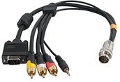 Akcesoria car audio - Cables 2 Go C2G 87115 przej$93ciówka 87115 - miniaturka - grafika 1