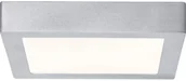Lampy sufitowe - Paulmann Lampa sufitowa LED 706.49 LED wbudowany na stałe 3000 K (DxSxW) 22 x 22 - miniaturka - grafika 1