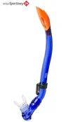 Sprzęt do nurkowania - ALLRIGHT fajka NURKOWA MIGRA SENIOR NIEB. / SPFMIGB - miniaturka - grafika 1