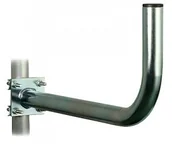 Uchwyty i mocowania do anten satelitarnych - ABCVISION UCHWYT MASZTOWY URL-38Z50 - miniaturka - grafika 1