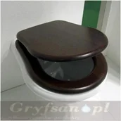 Deski sedesowe - Kerasan Deska wc Retro 109140 - miniaturka - grafika 1