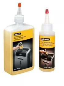 Fellowes Olej do niszczarek 350ml FE313 - Niszczarki - materiały eksploatacyjne Fellowes Olej do niszczarek 350ml FE313 - Niszczarki - materiały eksploatacyjne - miniaturka - grafika 1