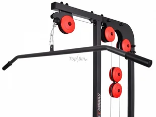 Marbo Sport Wyciąg Stacjonarny Górny I Dolny Mh-W106 Marbo Home - Wyciągi do ćwiczeń - miniaturka - grafika 8
