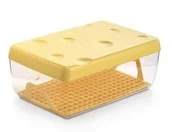 Pojemniki kuchenne - Quiselle Pojemnik na ser 3L SNIPS CHEESE 436834 - miniaturka - grafika 1