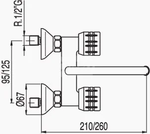 Tres Ese-23 1.23.215 - Baterie kuchenne - miniaturka - grafika 2
