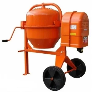 Altrad BETONIARKA MK-185 PROFI 145L 230W 0,9KW MU139 [2433183] - Betoniarki - miniaturka - grafika 2