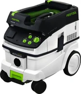 Odkurzacze przemysłowe - Festool CLEANTEX CTM 26 E AC - miniaturka - grafika 1