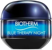 Kosmetyki pod oczy - Biotherm Blue Therapy Night krem na noc do każdego rodzaju skóry 50ml - miniaturka - grafika 1