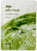 Maseczki do twarzy - SKIN79 Jelly Mask maska w płacie Skin Soothing 33 ml - miniaturka - grafika 1