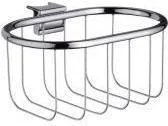 Hansgrohe Koszyczek na mydło AXOR MONTREUX 42066820 - Mydelniczki i dozowniki mydła - miniaturka - grafika 2