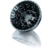 Pozostałe akcesoria fryzjerskie - Babyliss PRO dyfuzor do suszarki Caruso, Veneziano, BABD11E - miniaturka - grafika 1