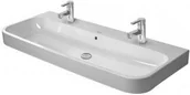 Umywalki - Duravit Happy D.2 120x50,5 2318120026 - miniaturka - grafika 1