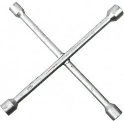 Topex Motoryzacyjne Klucz do kół krzyżakowy 37D310 - Klucze i nasadki - miniaturka - grafika 2