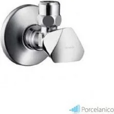 Hansgrohe 13902000 - - E Zawór kątowy 1/2x3/8 chrom _[]13902000 - Zawory i kraniki - miniaturka - grafika 10