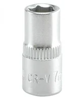 Zestawy narzędziowe - YATO Nasadka 1/4 7mm 1406 YT-1406 - miniaturka - grafika 1