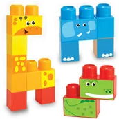 Klocki - Anek 1614 KLOCKI ZESTAW PODSTAWOWY AN1614 - miniaturka - grafika 1