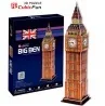 Cubicfun 3D ZEGAR BIG BEN C703H - Puzzle - miniaturka - grafika 2