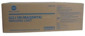 Konica Minolta Bęben drukujący minolta IU311 magenta oryginalny 4062423 - Bębny do drukarek - miniaturka - grafika 2
