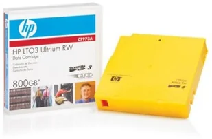 HP Ultrium 800GB RW Data Cartridge C7973A - Pozostałe nośniki i napędy - miniaturka - grafika 5