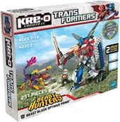 Klocki - Hasbro Transformers - Optimus PRIME vs. Smok - miniaturka - grafika 1