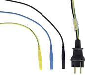 Akcesoria do urządzeń pomiarowych - Gossen Metrawatt Gossen Metrawatt PRO-Schuko-Messadapter Z503K - miniaturka - grafika 1